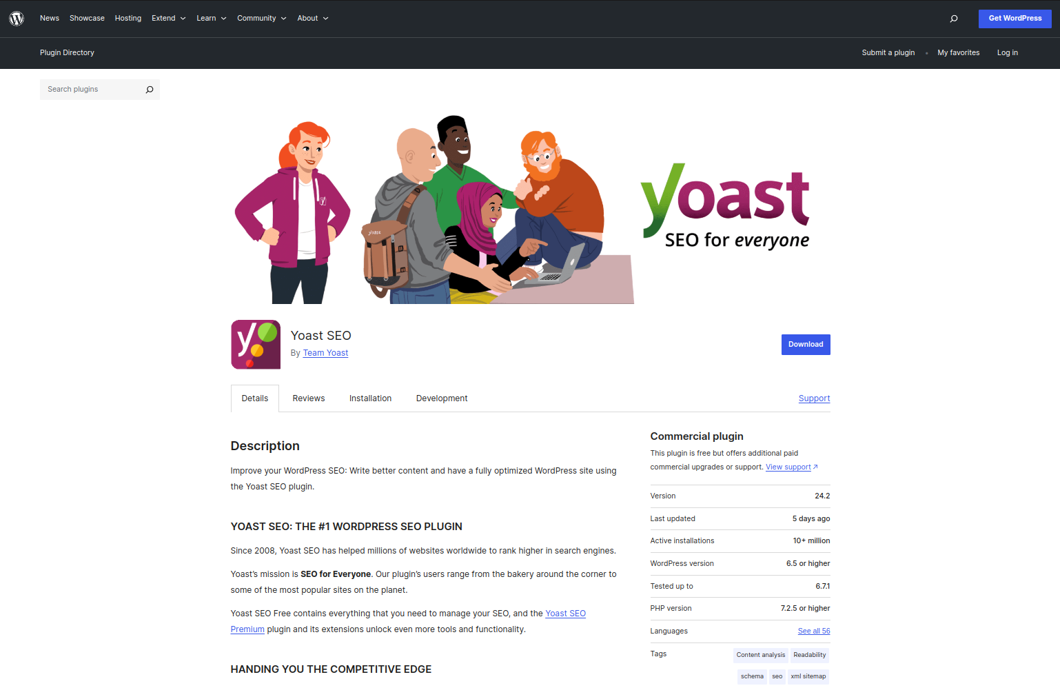 WordPress Plugin for SEO Optimization WordPress Plugin for SEO Optimization